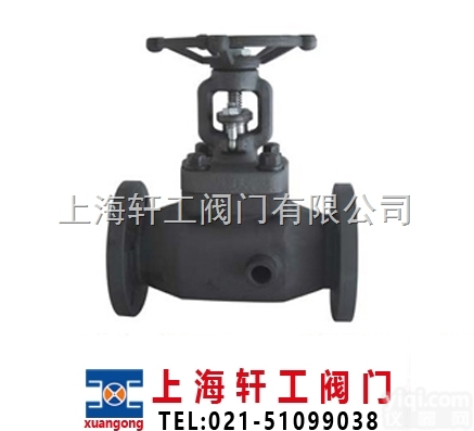 <em>BZ41Y</em>  <em>保温</em>锻钢<em>闸阀</em>-上海轩工阀门有限公司