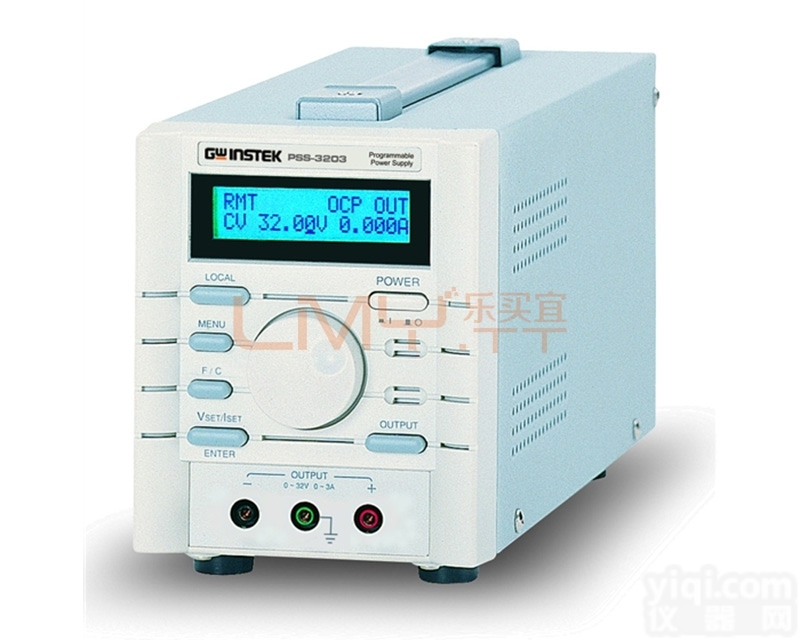PSS-3203  <em>台湾</em>固纬PSS-3203<em>可编程</em>线性<em>直流电源</em>