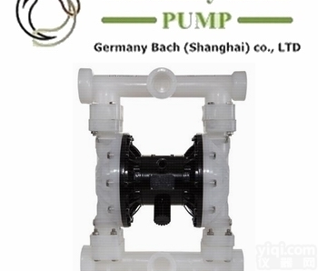 德国品Pai巴赫 进口气动<em>隔膜泵</em> 代理<em>销售</em>不锈钢气动<em>隔膜泵</em>