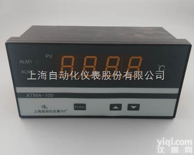 XZMA-<em>100</em>  上海仪表六厂/<em>自仪</em>六厂XZMA-<em>100</em> 智能数字显示<em>调节仪</em>说明书、参数...