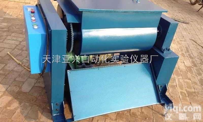 混凝土双卧轴<em>搅拌机</em>型号<em>HJS</em>-<em>60</em>厂家天津亚兴仪器