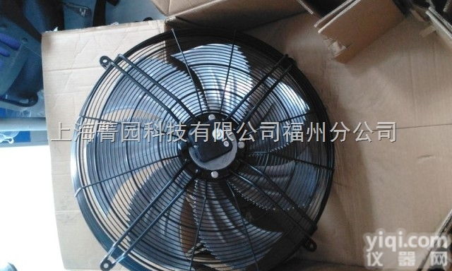 <em>施乐</em>百<em>轴流风机</em>FN063-SDS.4I.V7P1<em>全新</em>