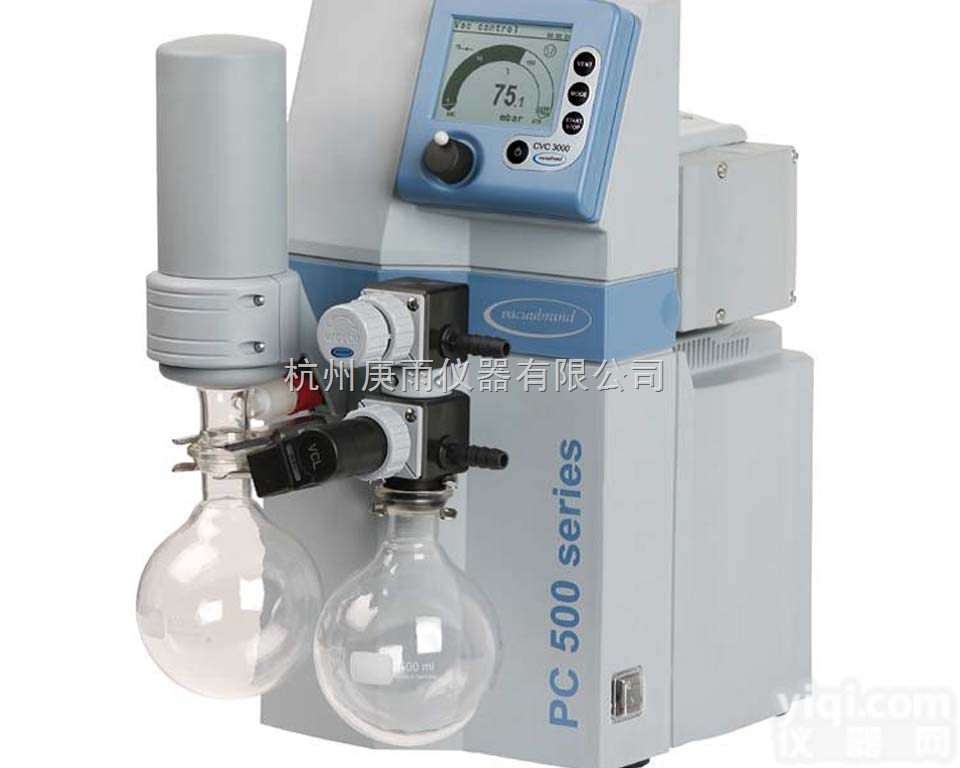 <em>德国</em>vacuubrand PC <em>510</em> NT化学真空系统