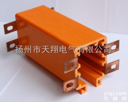 <em>起重机</em>安全<em>滑触线</em>多极<em>管式</em>滑线载流量