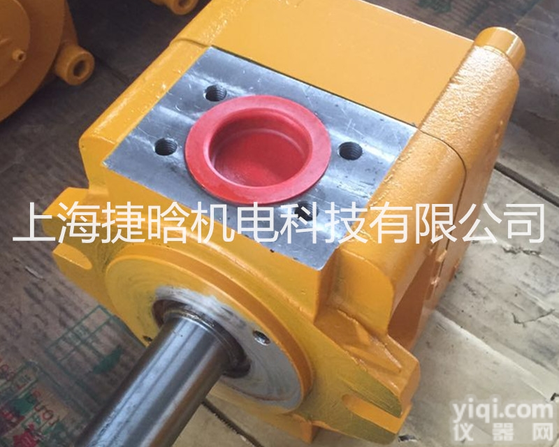 NB4-D40F  上<em>海航</em>发集团航空航发机械有限公司内啮合齿轮泵