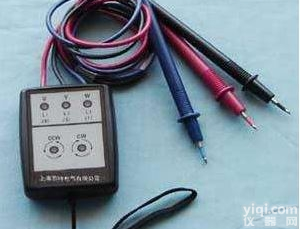 WH8030 <em>三相</em><em>相序表</em> 相位表 <em>相序表</em>厂家