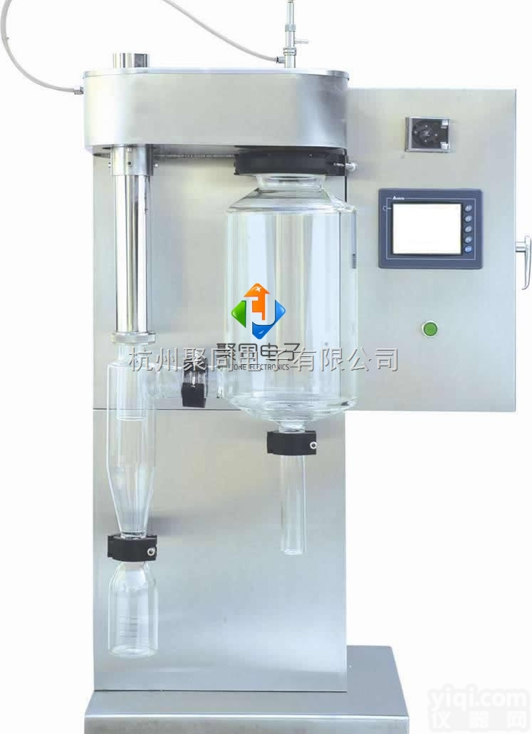 <em>株洲市</em>聚同<em>厂家</em>直销实验室小型喷雾干燥装置JT-6000Y安装说明