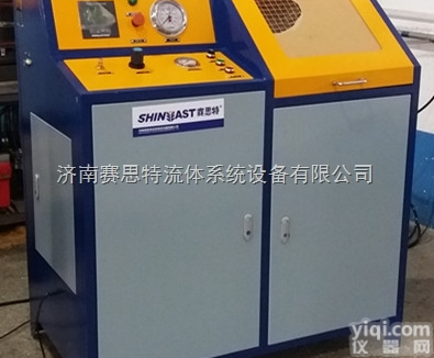 BPT-GD400-A  赛思特高频<em>焊接</em>铝扁管 圆管 方管铜管<em>不锈钢管</em>爆破耐压试验机