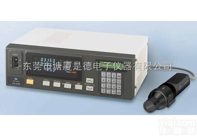 CA-<em>310</em>  现金回收CA-<em>310</em> 美能达CA-<em>310</em><em>色彩</em><em>分析仪</em>