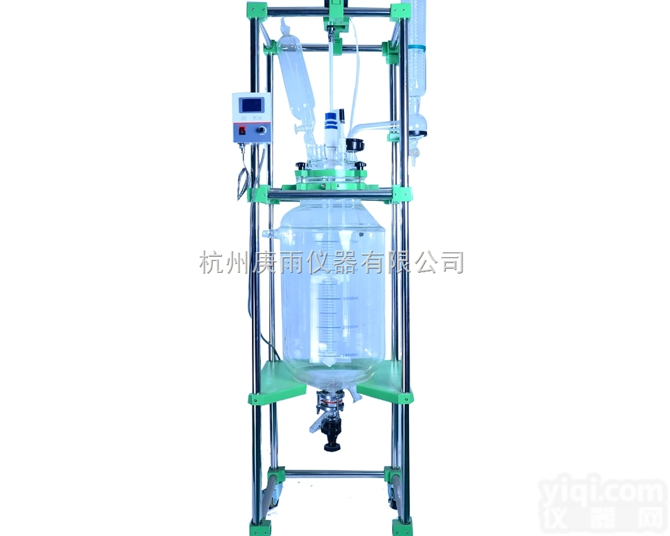 GSFT-<em>20</em>（EX）  防爆玻璃反应釜（高硼硅玻璃材质）含税含<em>运费</em>