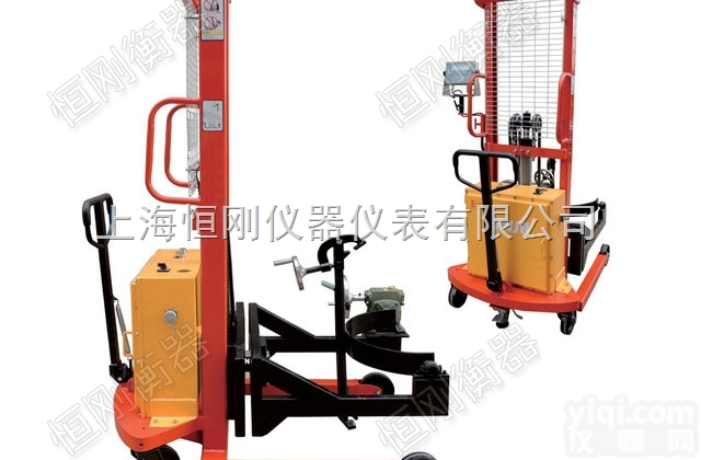 <em>油桶</em>秤  <em>液压</em><em>手动</em><em>油桶</em>秤