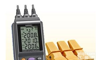 HIOKI PD3259 相序表 金属非接触式相序表优惠