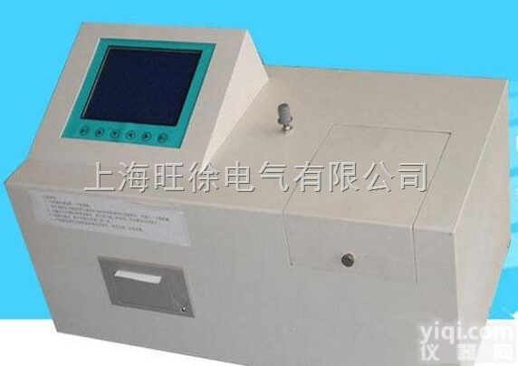 FDT-0931<em>润滑油</em><em>酸值</em>油品<em>酸值</em>测定全自动<em>酸值</em>测定仪