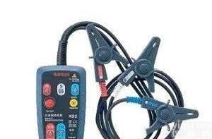 KS-2<em>低压</em><em>相序表</em> <em>非接触</em>式<em>相序表</em>使用方法