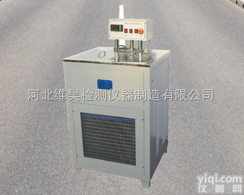 HW-30型  低温恒温循环箱/实验专用恒温水浴厂家直销