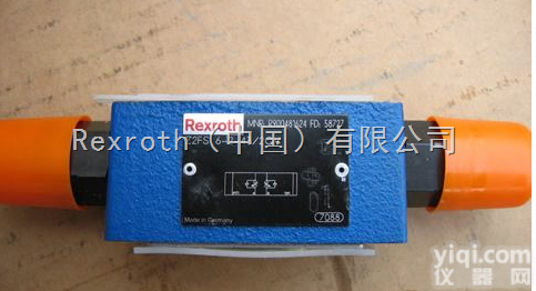德国REXROTH力士乐<em>单向阀</em>M-SR<em>系列</em>