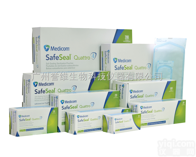 麦<em>迪康</em><em>自封</em><em>灭菌</em>袋