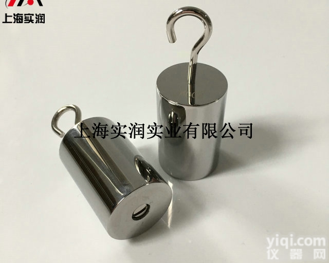不锈钢单勾<em>法码</em>/有<em>挂勾</em>砝码/有勾子砝码