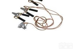 电力电气110kv<em>接地线</em>,12米<em>便携式</em><em>临时</em><em>接地线</em>