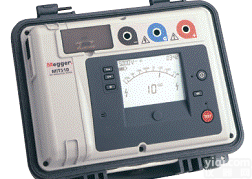 MIT510  <em>MIT510绝缘电阻测试仪</em>