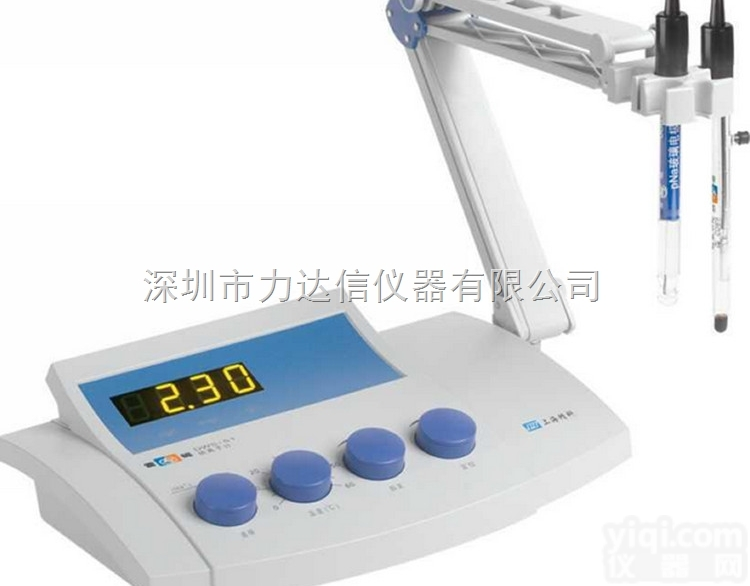 上海雷磁PXS-270<em>台式</em><em>离子计</em> PH<em>酸度计</em>