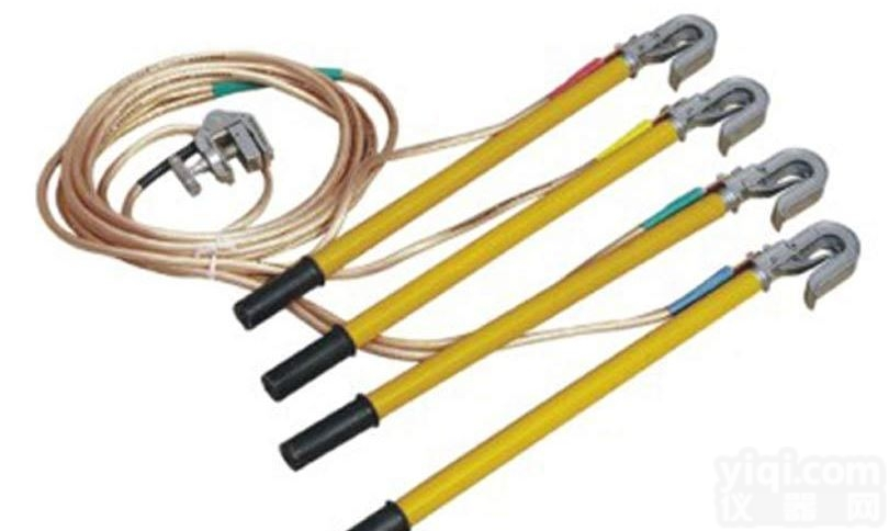 XJ-110 型  110KV 高压短路<em>接地线</em> 国家电网火<em>电厂</em>专用接地...