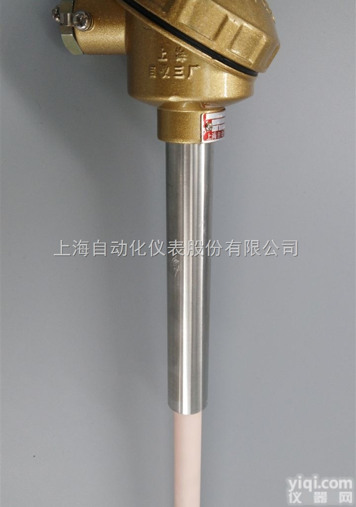 <em>WRET</em>-31  上海自动<em>化仪表</em>三厂<em>WRET</em>-31 单支轴承<em>热电偶</em>