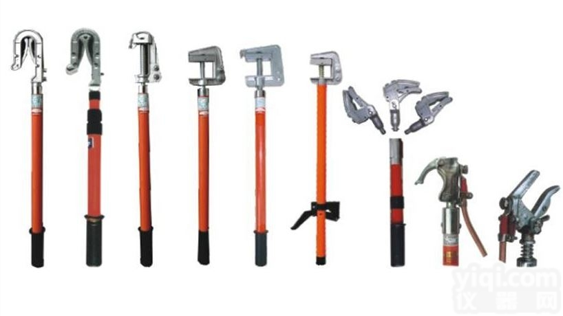 双簧双舍高压<em>接地棒</em> <em>手握式</em>螺旋<em>接地棒</em> 弹簧式<em>接地棒</em>夹