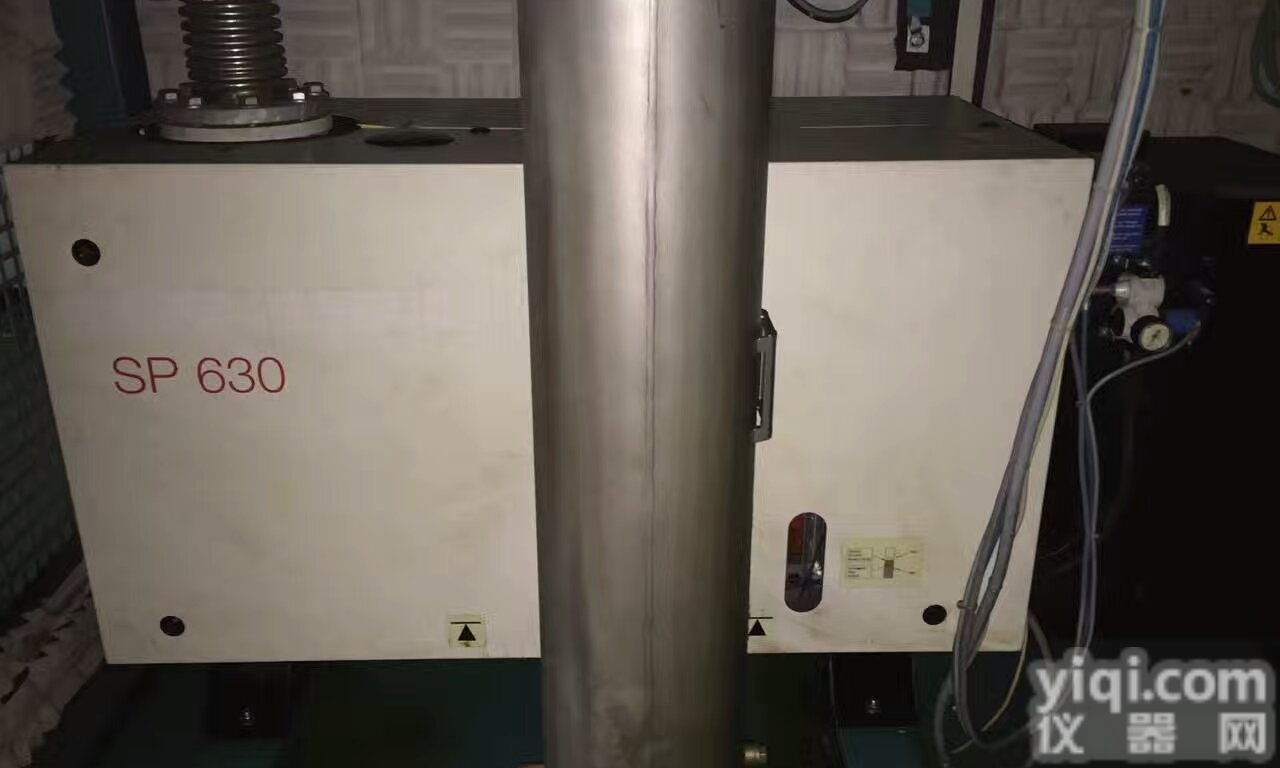 莱宝SP 630 F干式<em>真空泵</em>维修 （<em>温度</em>高）