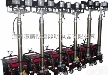 海洋王SFW6110全方位升降<em>工作灯</em>，移动<em>应急</em>灯，发电机<em>工作灯</em>