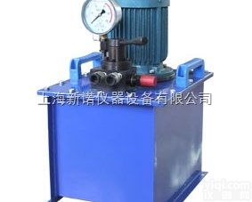 BZ63-3.2  <em>上海</em>超<em>高压</em>油泵 新诺仪器 BZ63-3.2超<em>高压</em>电动油泵