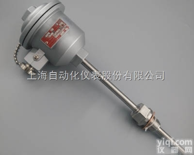 WRE2-440A  上海自动<em>化仪表</em>三厂WRE2-440A隔爆<em>本安</em>型<em>热电偶</em>