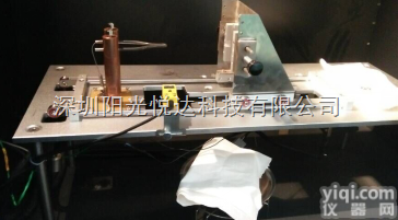 Sun-ZRS  交直流充电枪<em>灼热</em><em>试验仪</em>