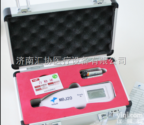 <em>MBJ20</em>  新生儿<em>黄疸</em><em>测量仪</em>南京理工j20-1b麦邦<em>MBJ20</em>