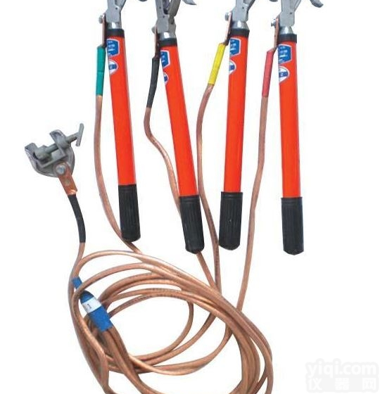 XJ-1 型 380V 临时性线路<em>检修</em><em>高压</em><em>接地线</em> 铁路线路<em>检修</em><em>高压</em>接地...