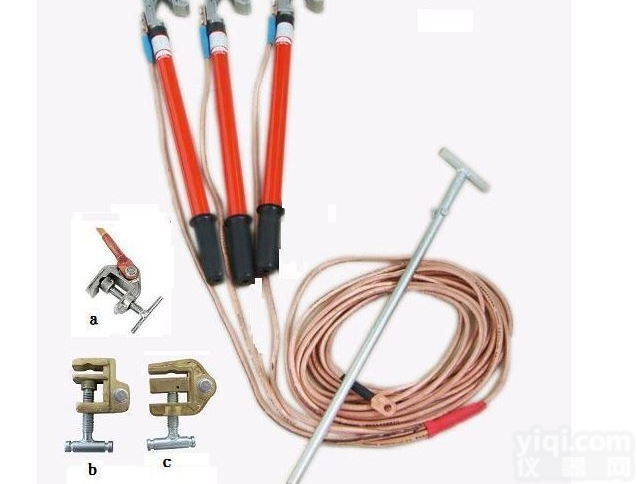 DLJ<em>携带型</em><em>短路接地线</em>