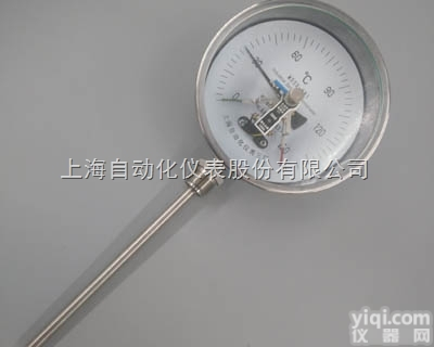 WSSX-<em>505</em>  上海自动化仪表三厂WSSX-<em>505</em>电接点双金属<em>温度计</em>