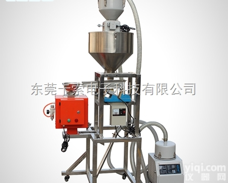 PEC2005f  高<em>精密塑胶</em>配件金属分离器 常熟注塑厂专用金属分离器 注塑机金属检测机