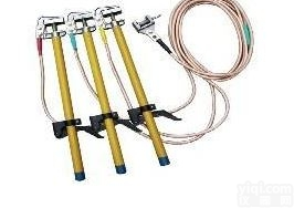 XJ-<em>35</em> 型 <em>35</em>KV 携带型短路高压<em>接地线</em>封地线，封闭型高压<em>接地线</em>