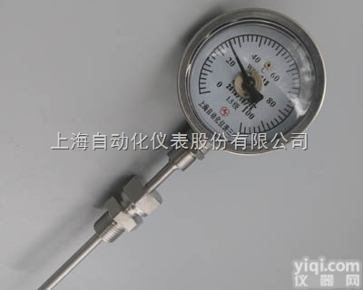 WSS-<em>505</em>  上海自动化仪表三厂WSS-<em>505</em>双金属<em>温度计</em>