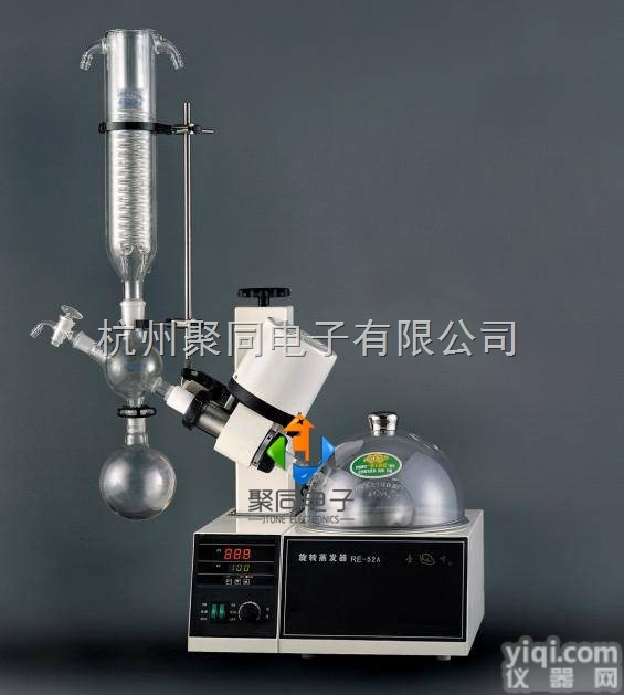 防城港市聚同厂家直销旋转<em>蒸发器</em>RE-52A<em>手动</em>丝杆升降