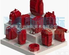 捷克TES感应<em>电压调压器</em>