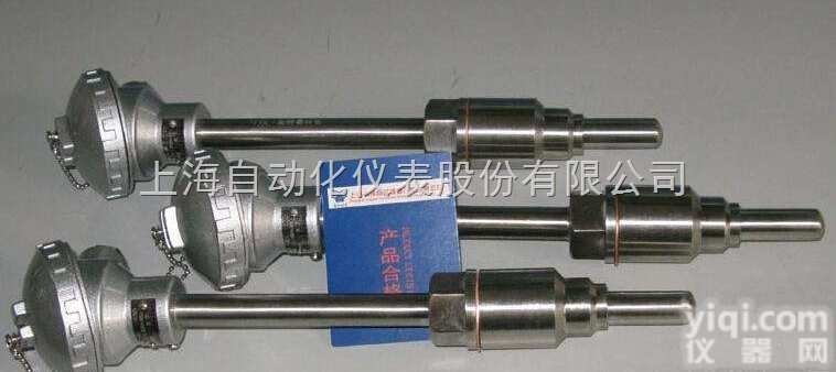 WRR-121B  上海自动化仪表三厂WRR-121B<em>装配式</em>不锈钢<em>接线盒</em><em>热电偶</em>