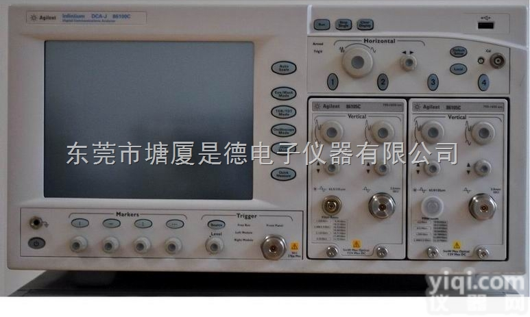 Agilent86100A  高价二手<em>Agilent86100C</em>回收宽带<em>示波器</em>