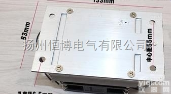 DJR100W带轴流风机<em>风扇</em>铝合金<em>加热器</em>散热式电加热板除湿<em>加热器</em>