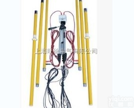 HX-<em>85</em>型-110KV核相器 核<em>相仪</em><em>使用方法</em>