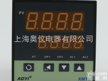 XMTG-2000  智能温控仪 温控器 XMT系列智能温控仪  <em>上海</em>奥<em>仪电</em>器有限公司