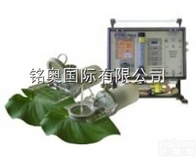 PTM-48A进口植物<em>光合</em><em>生理</em>及环境<em>监测</em>系统