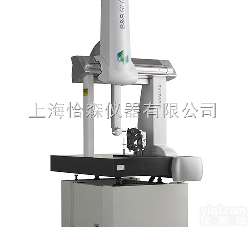 <em>海克斯</em>康Global <em>Classic</em> SR通用型桥式三坐标