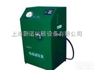 6DSY-40  <em>直销</em>电动<em>试压泵</em> 新诺仪器 6DSY-40电动<em>试压泵</em>